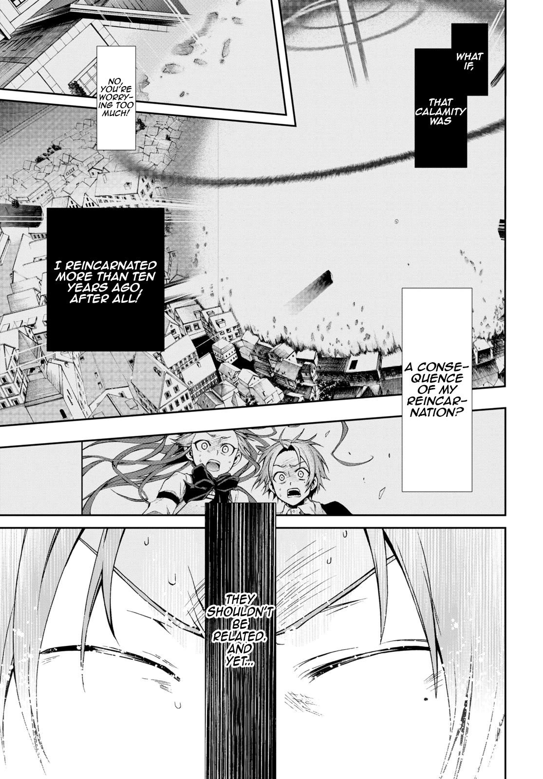 Jobless Reincarnation, Chapter 63 image 25